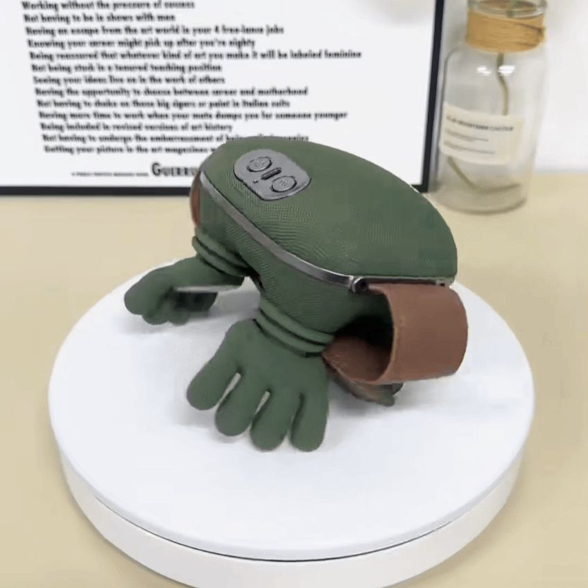 WellMotion Relaxing Massager for the neck and back